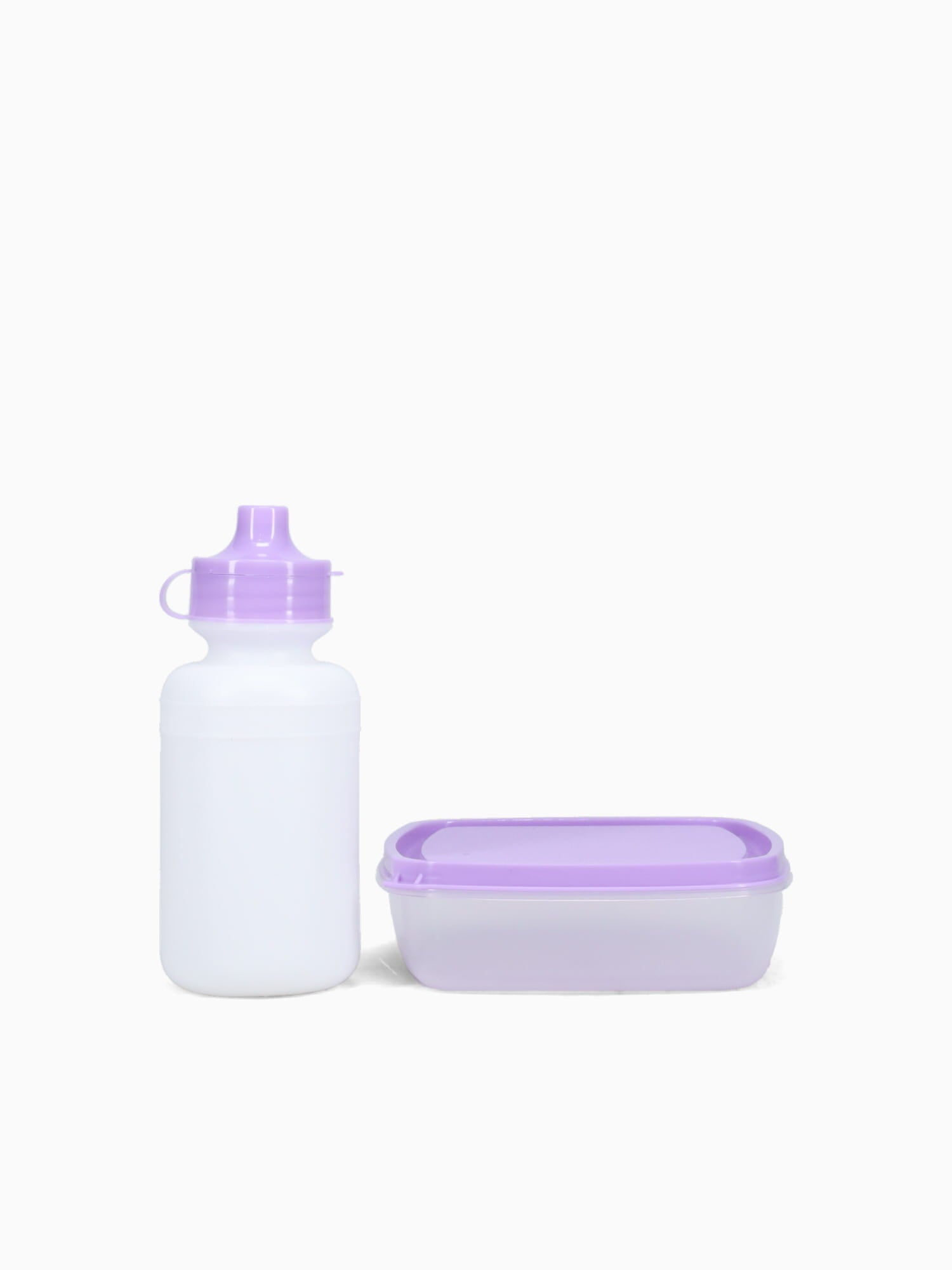 Gamer Girl Lunchbag Purple Purple