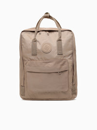 Raven Backpack Beige Beige