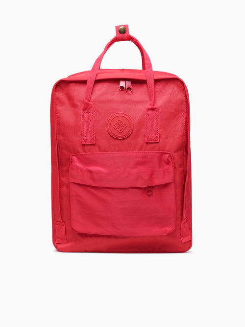 Raven Backpack Red Red