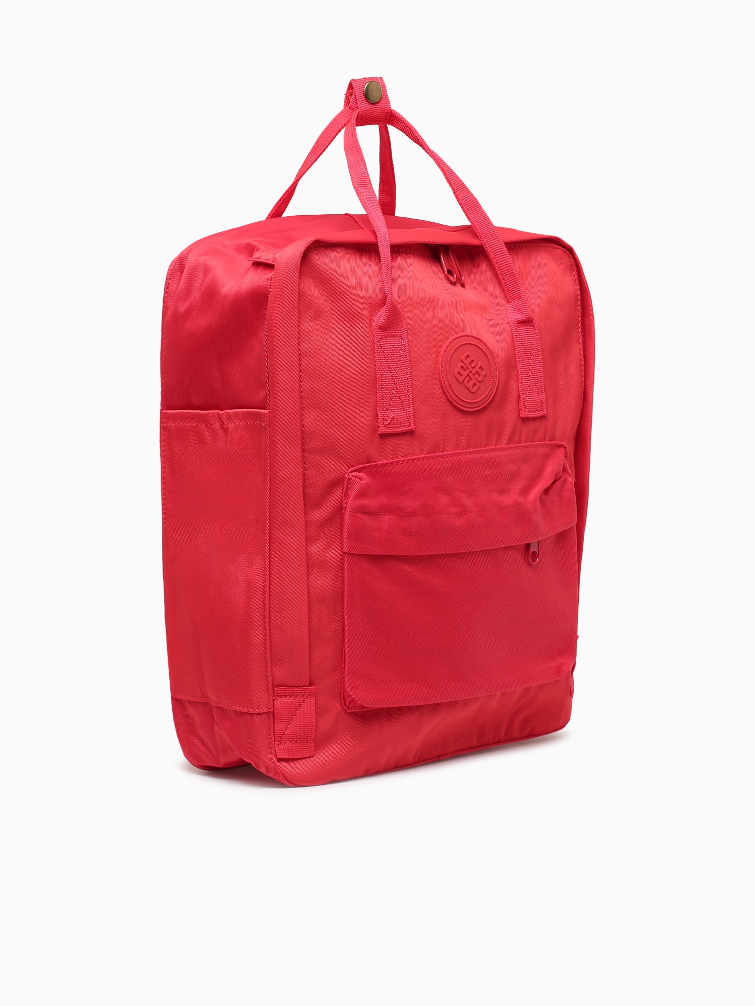 Raven Backpack Red Red