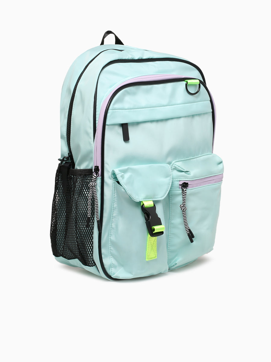 Bks Backpack Blue Blue