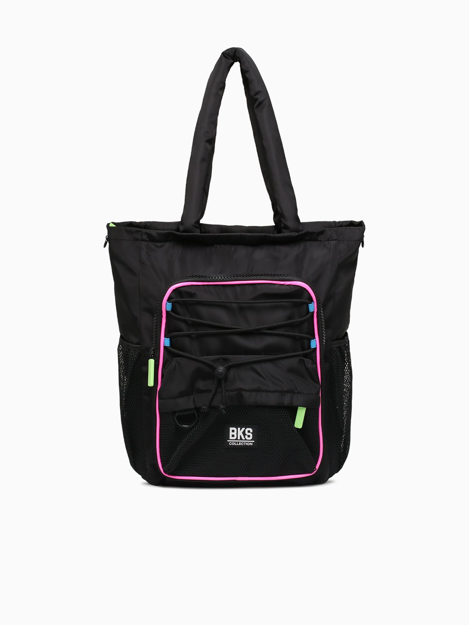 Bks Tote Black Black