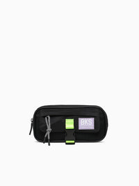 Bks Pencilcase Black Black