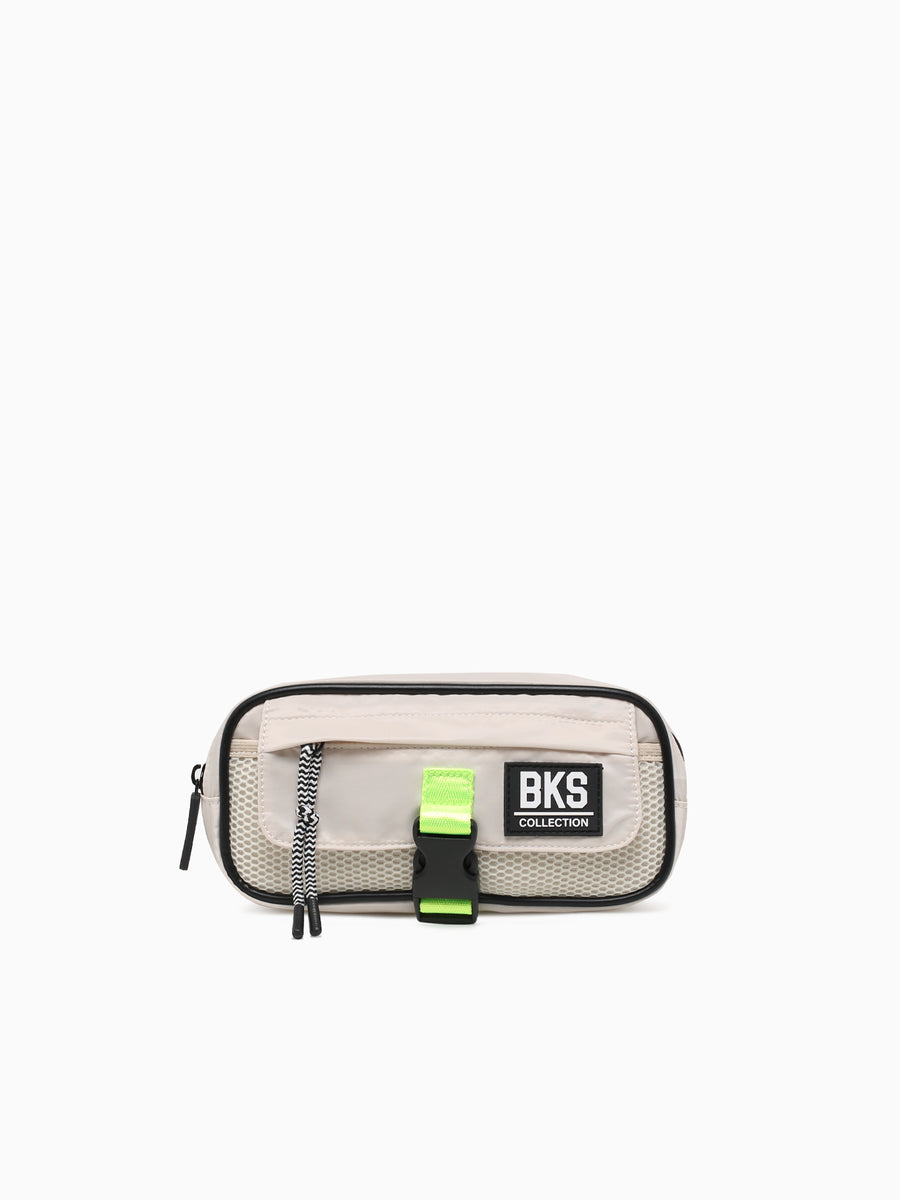 Bks Pencilcase Beige Beige