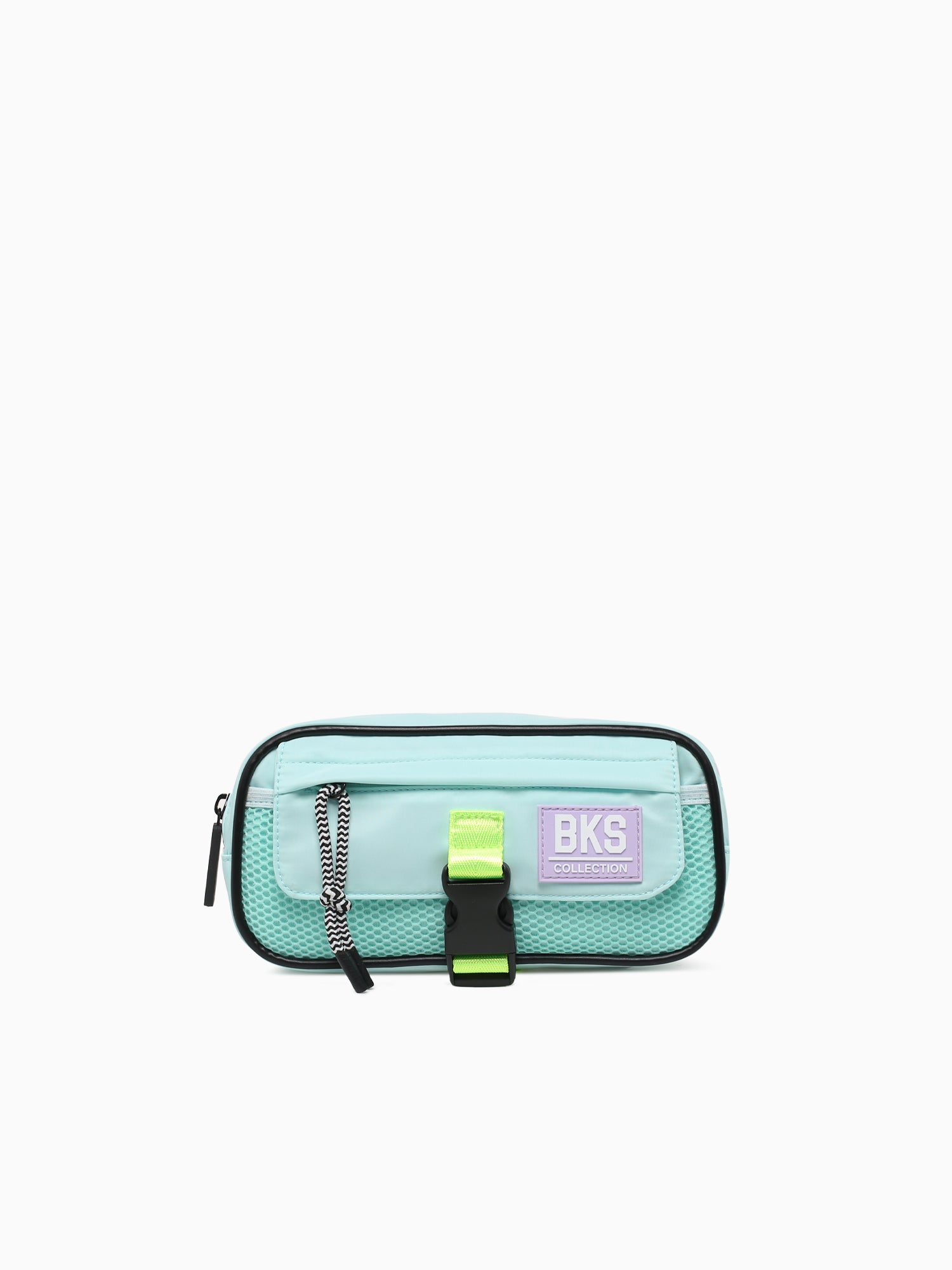 Bks Pencilcase Blue Blue