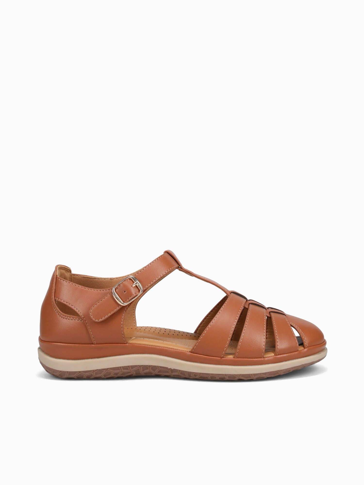 Shelley Camel Smooth Tan / 5 / M