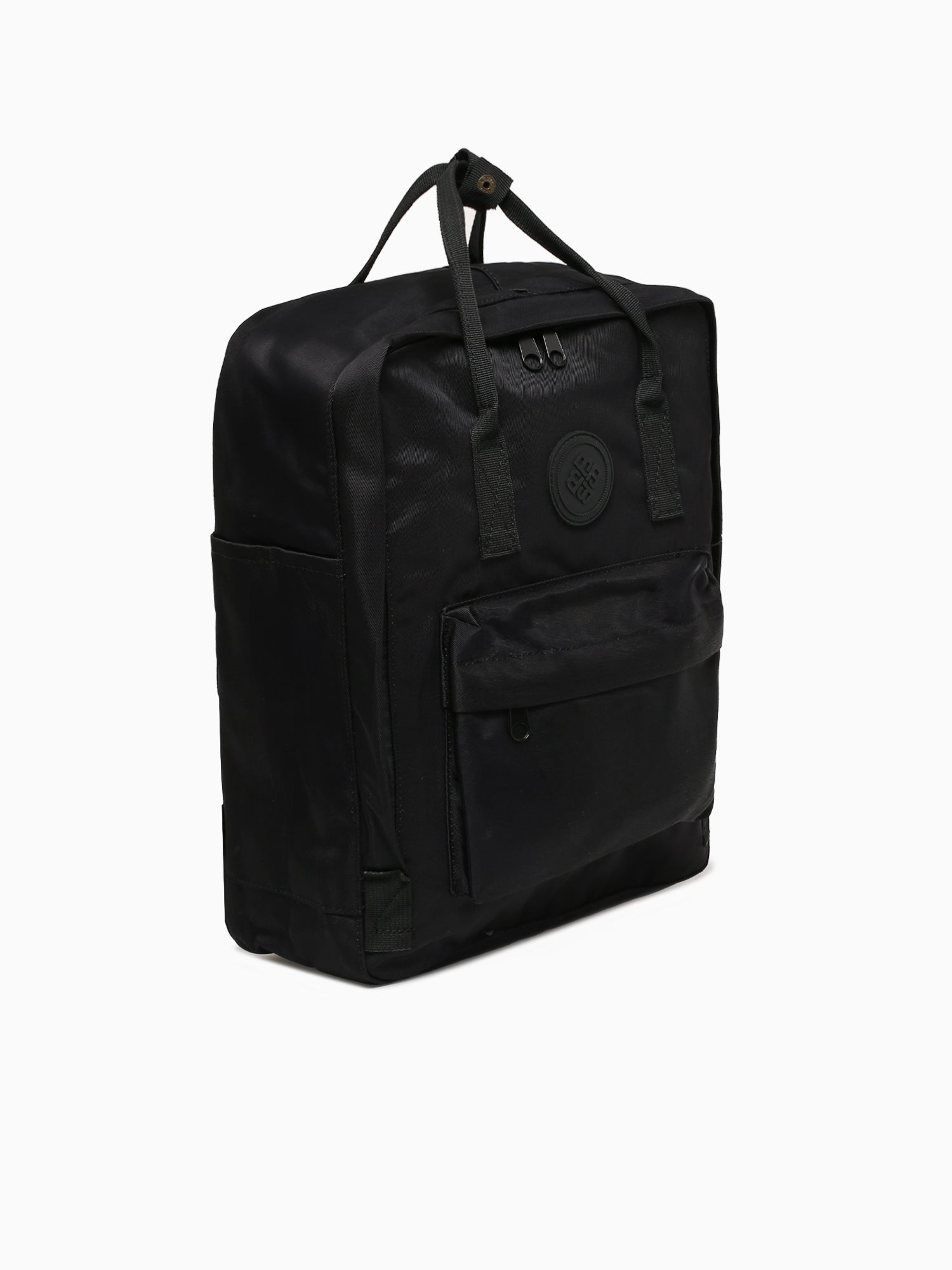 Raven Backpack Black Black