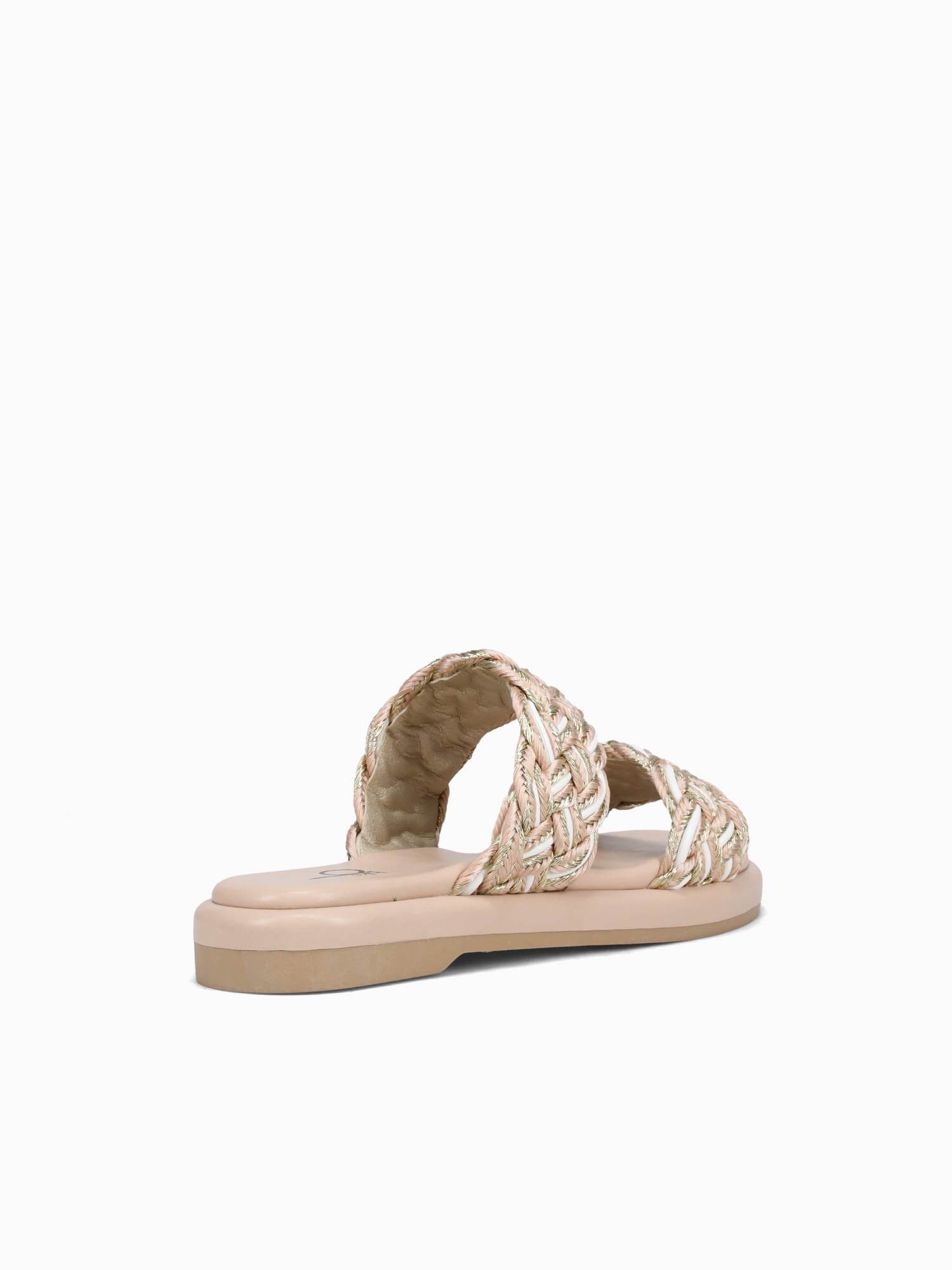 Vanessa Light Camel Fabric Tan / 5 / M