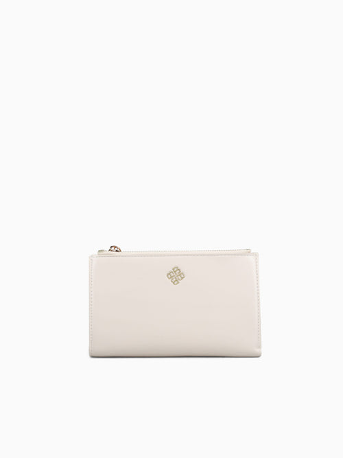 Diana Wallet Off White Off White