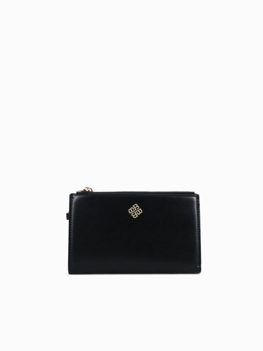 Diana Wallet Black Black