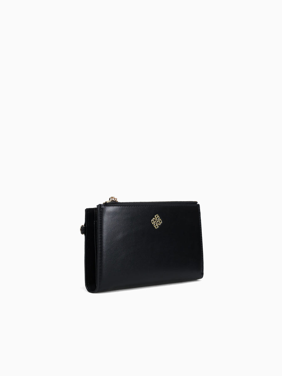 Diana Wallet Black Black