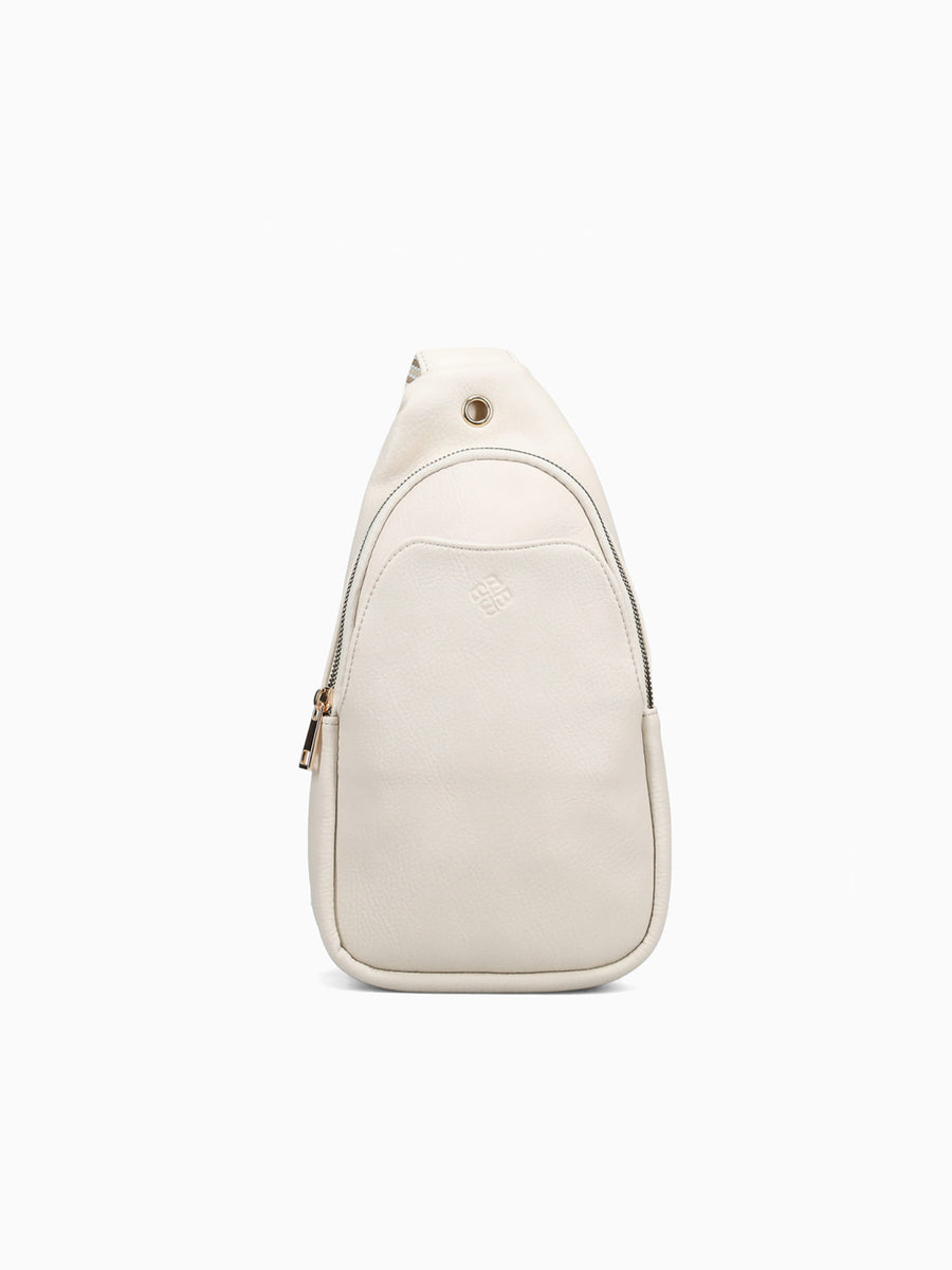 Monica Backpack Stone Taupe