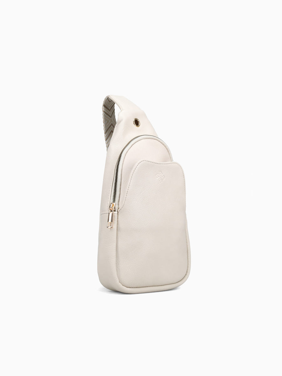 Monica Backpack Stone Taupe