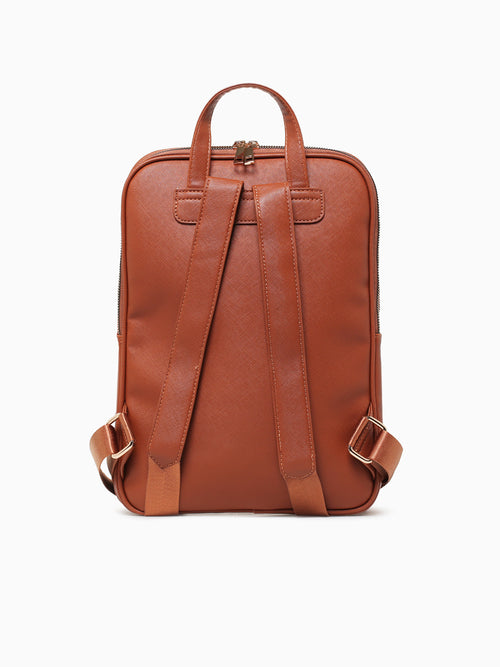 Luisa Backpack Tan Tan