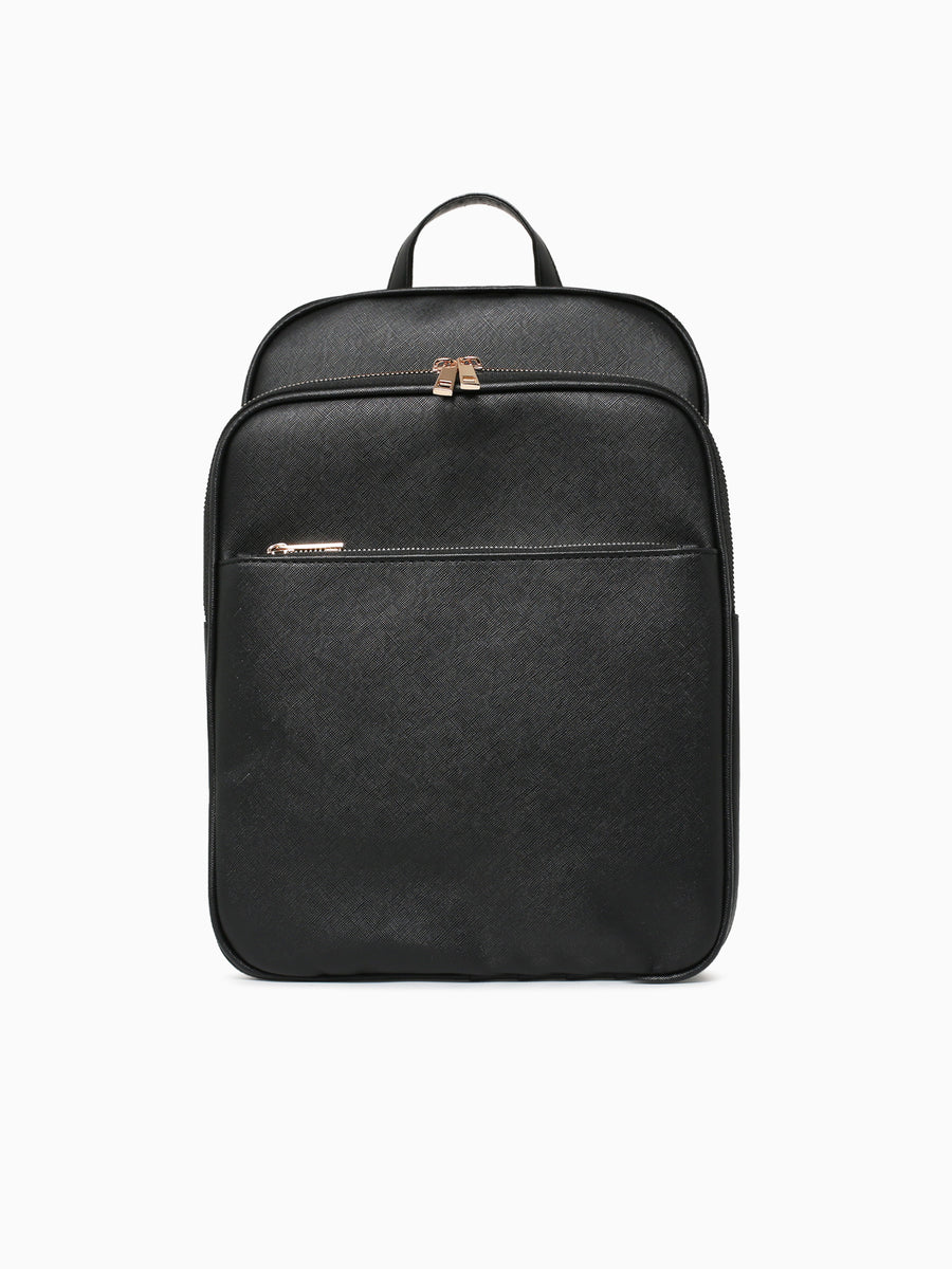 Luisa Backpack Black Black