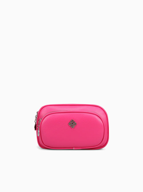 Tania Crossbody Pink Pink