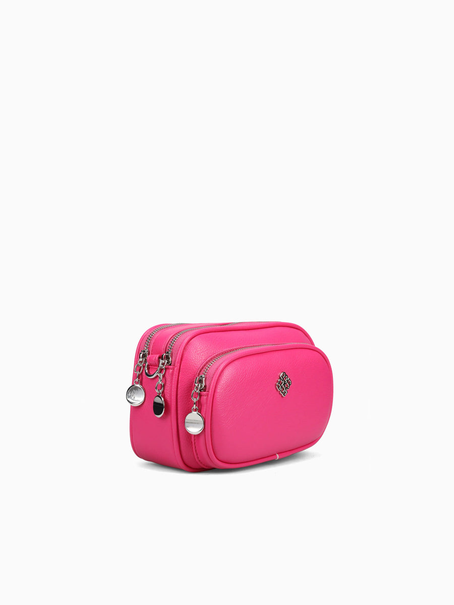 Tania Crossbody Pink Pink