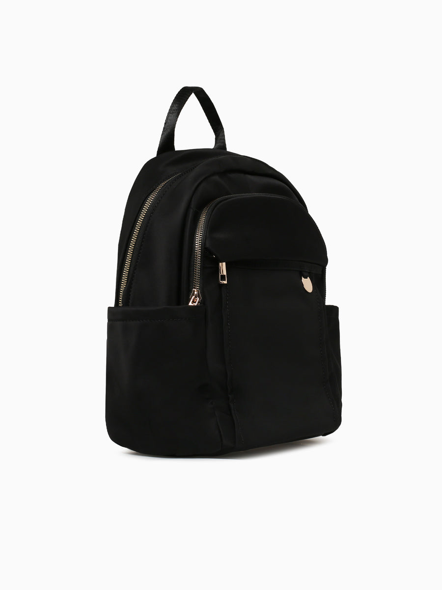 Kelly Backpack Black Black