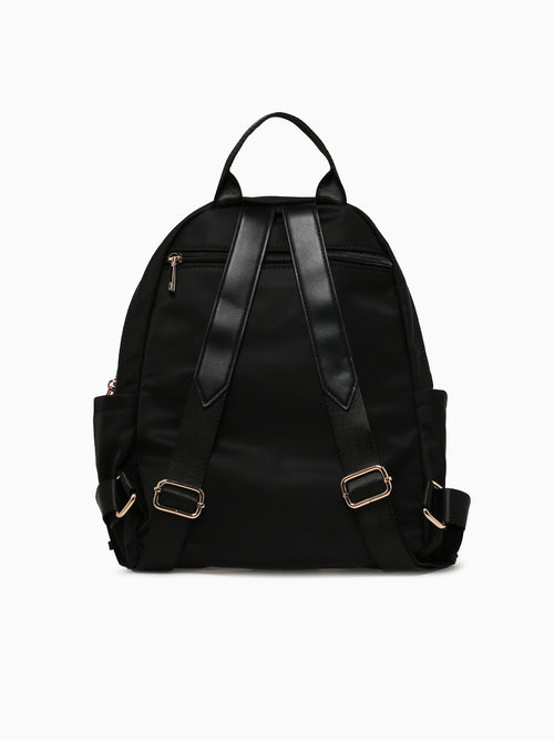 Kelly Backpack Black Black