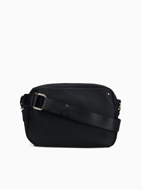 Kira Crossbody Black Black