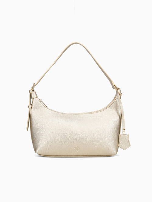 Sheila Shoulder Bag Gold Gold