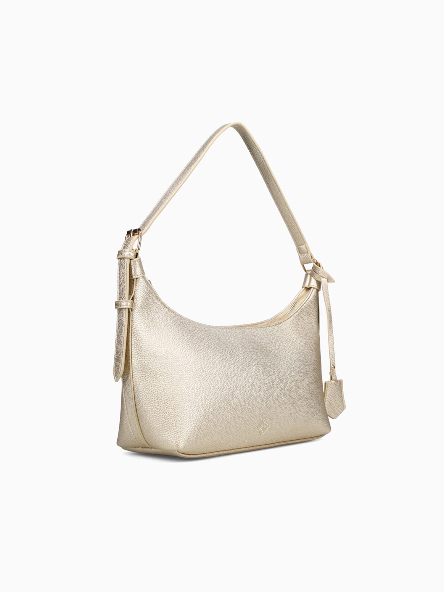 Sheila Shoulder Bag Gold Gold