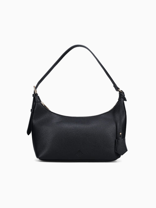 Sheila Shoulder Bag Black Black