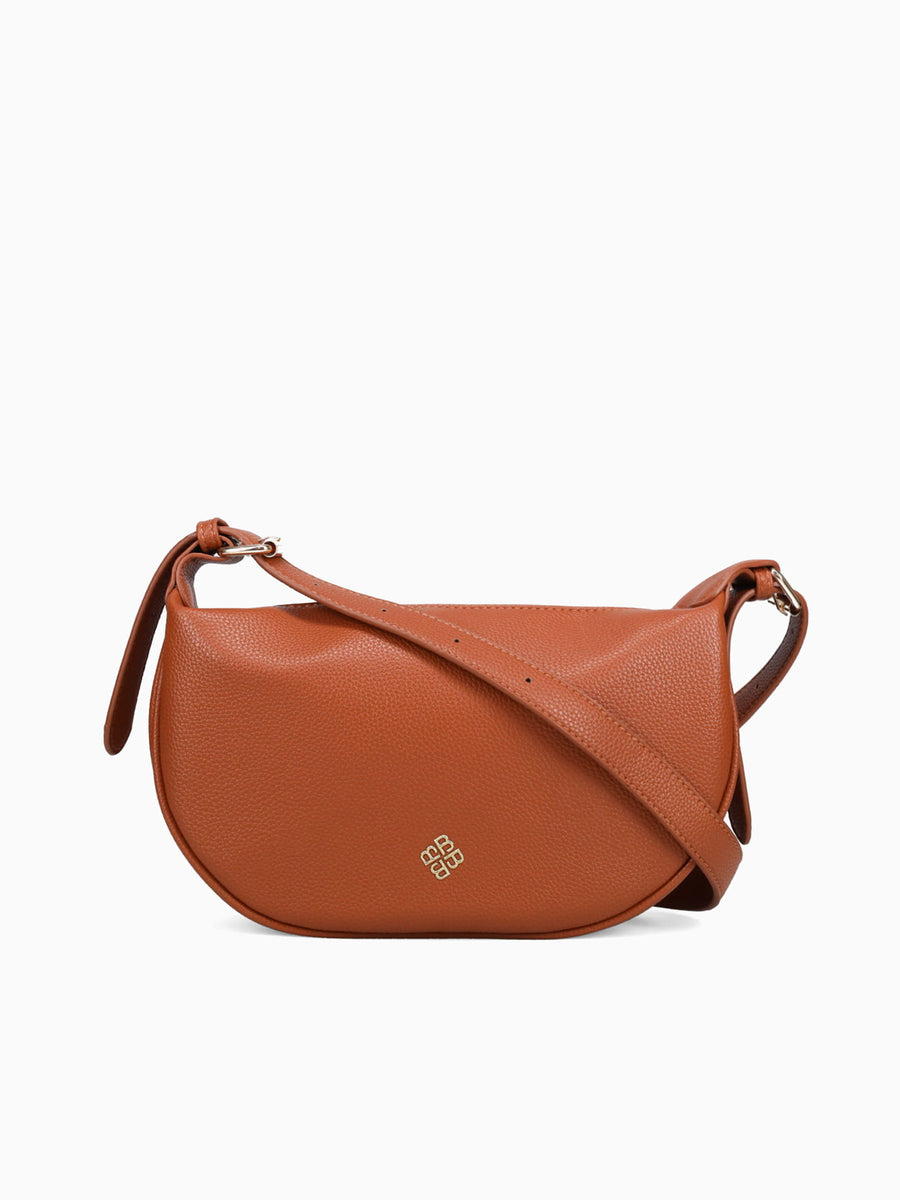 Nelly Crossbody Tan Tan