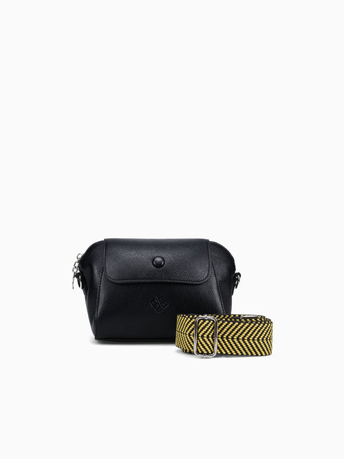 Wendy Crossbody Black Black