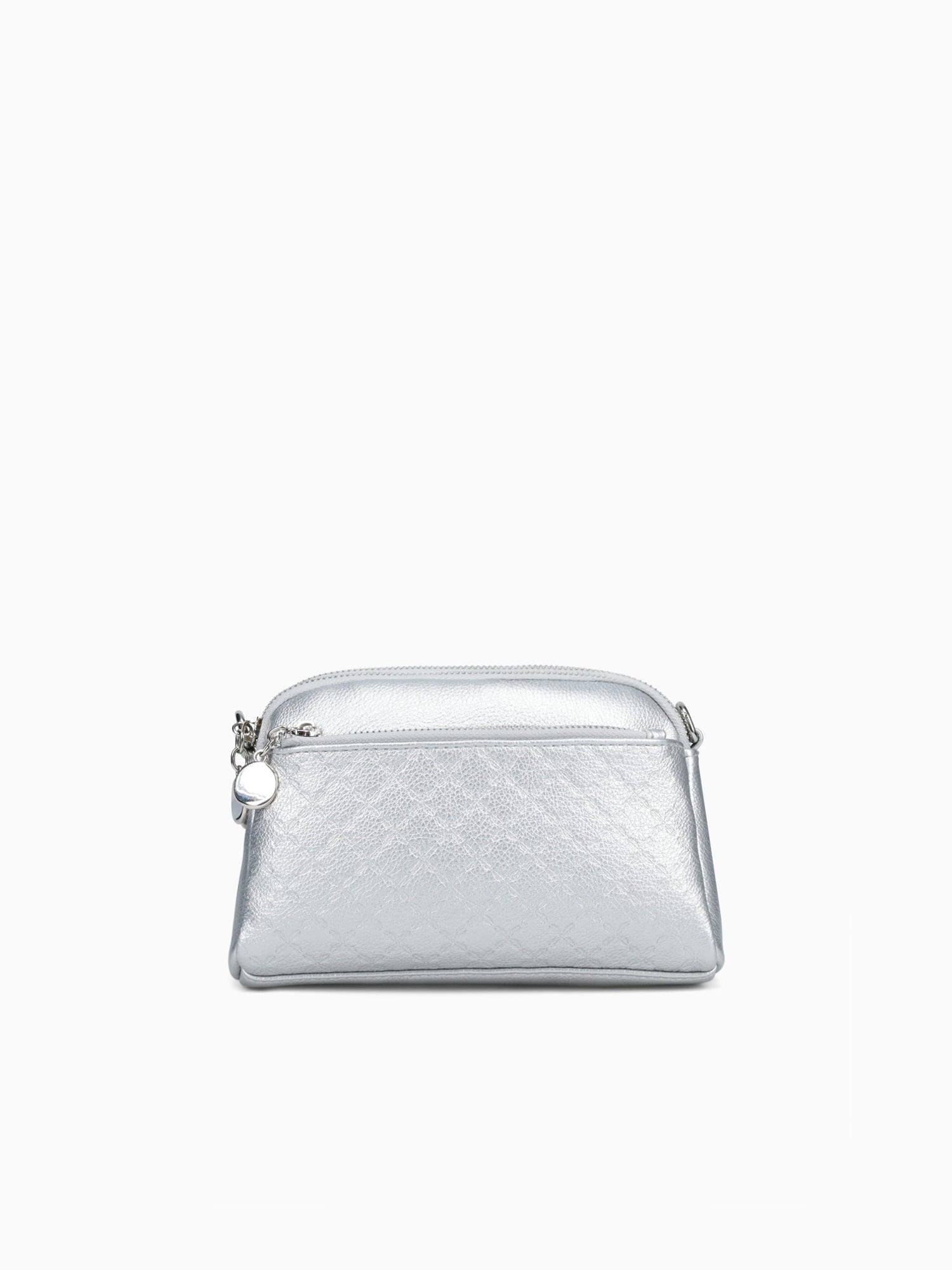 Waverly Crossbody Silver Silver