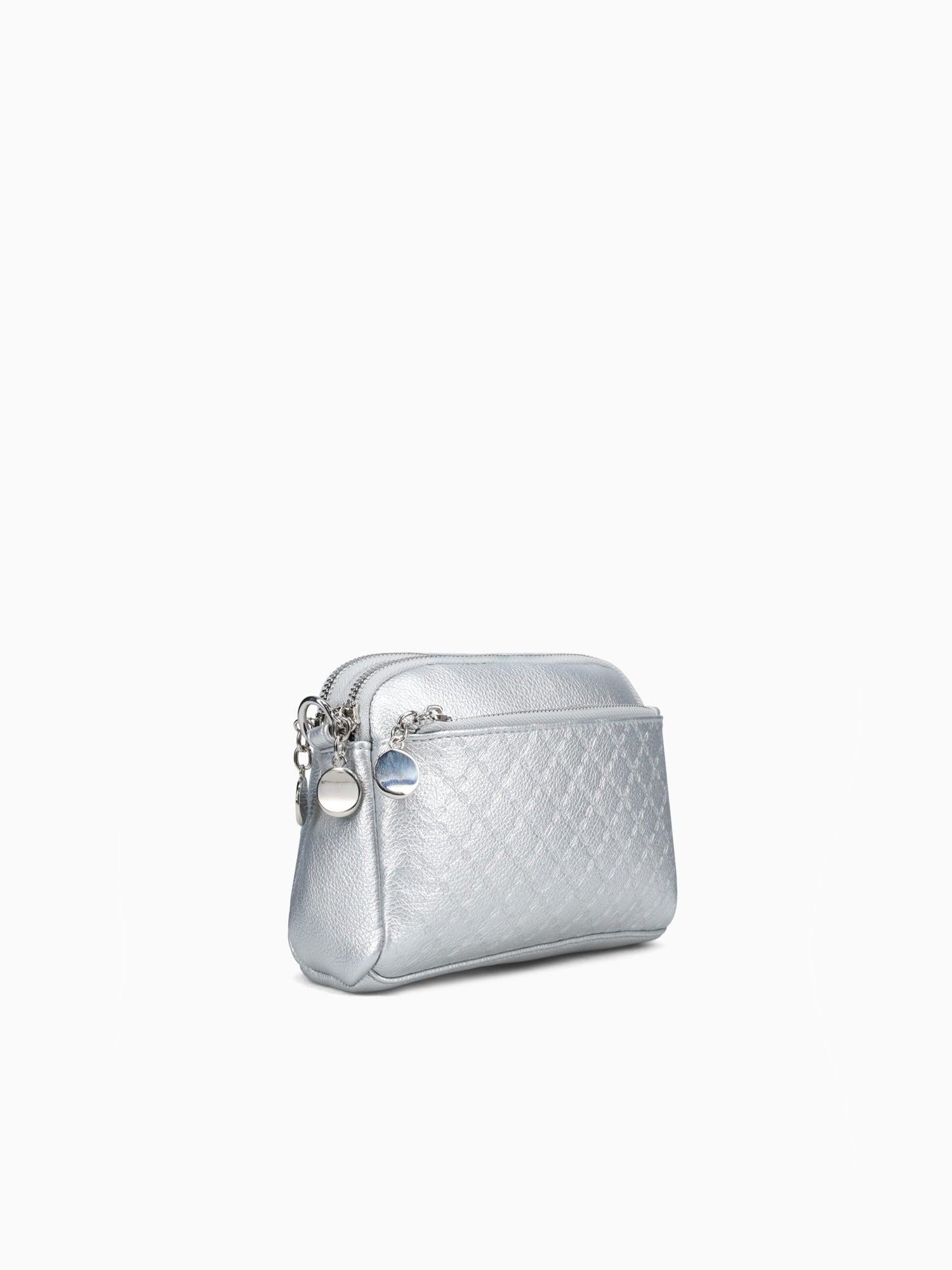 Waverly Crossbody Silver Silver