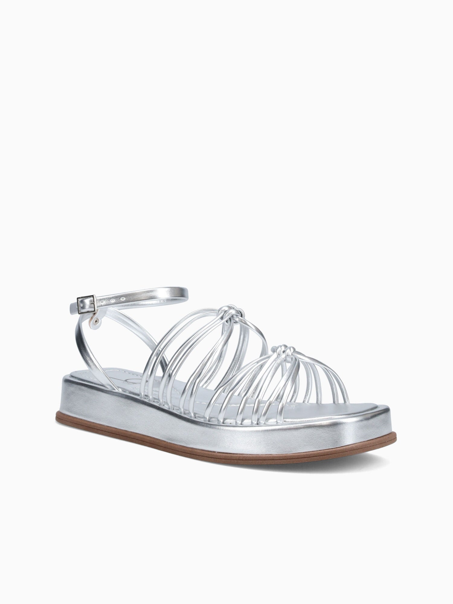 Tomie Prata Metallic Silver / 5 / M