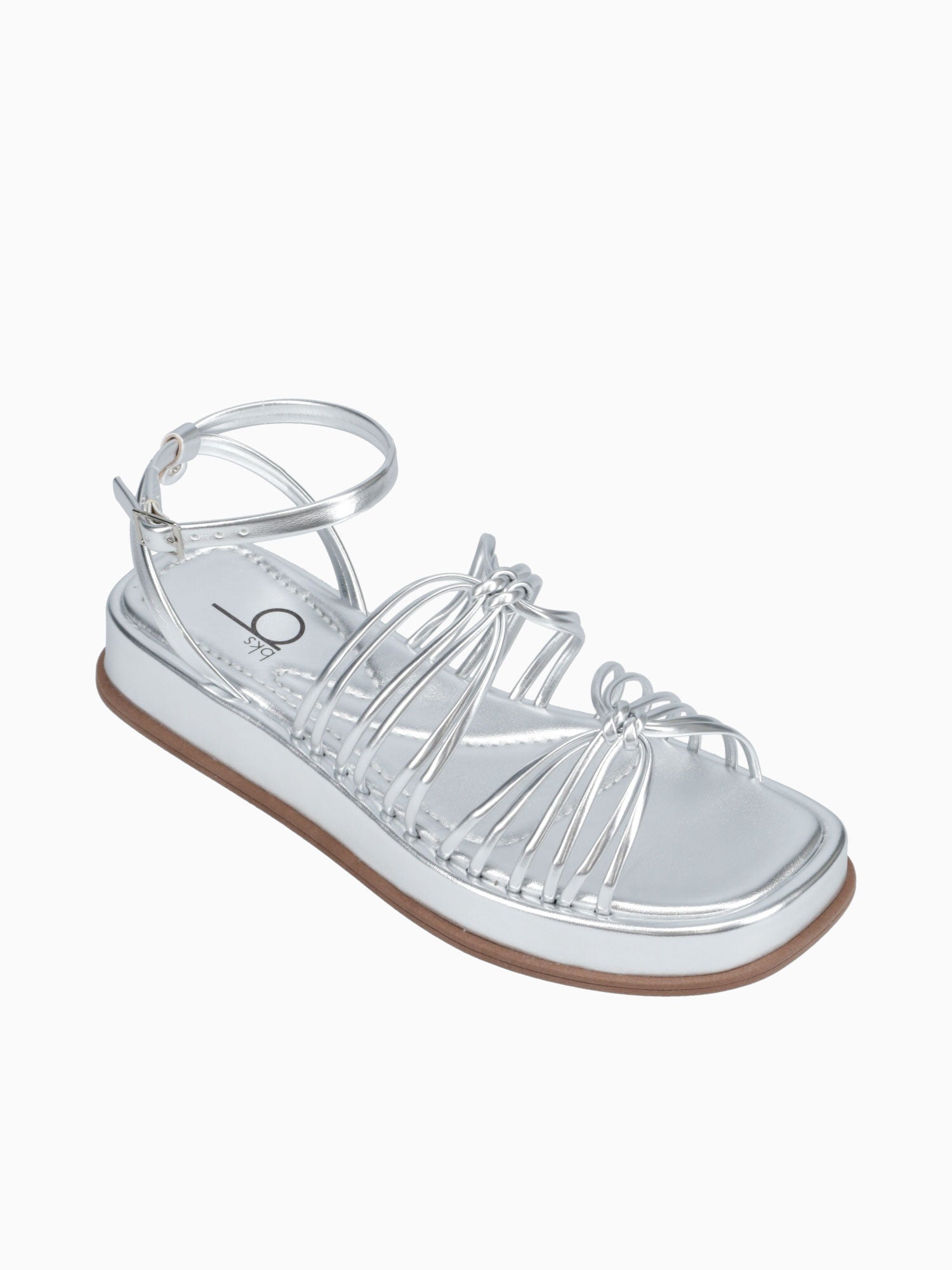 Tomie Prata Metallic Silver / 5 / M