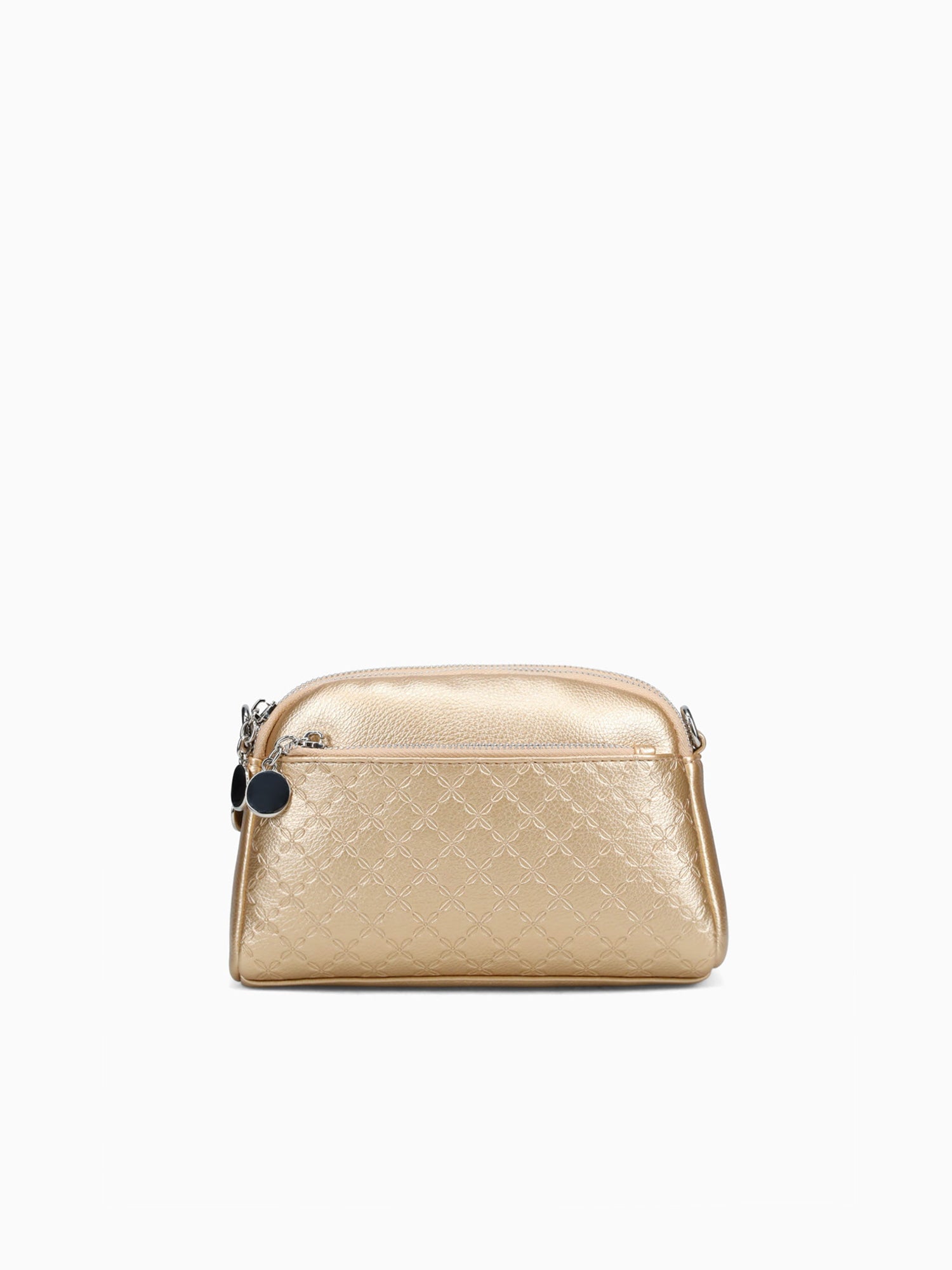 Waverly Crossbody Gold Gold