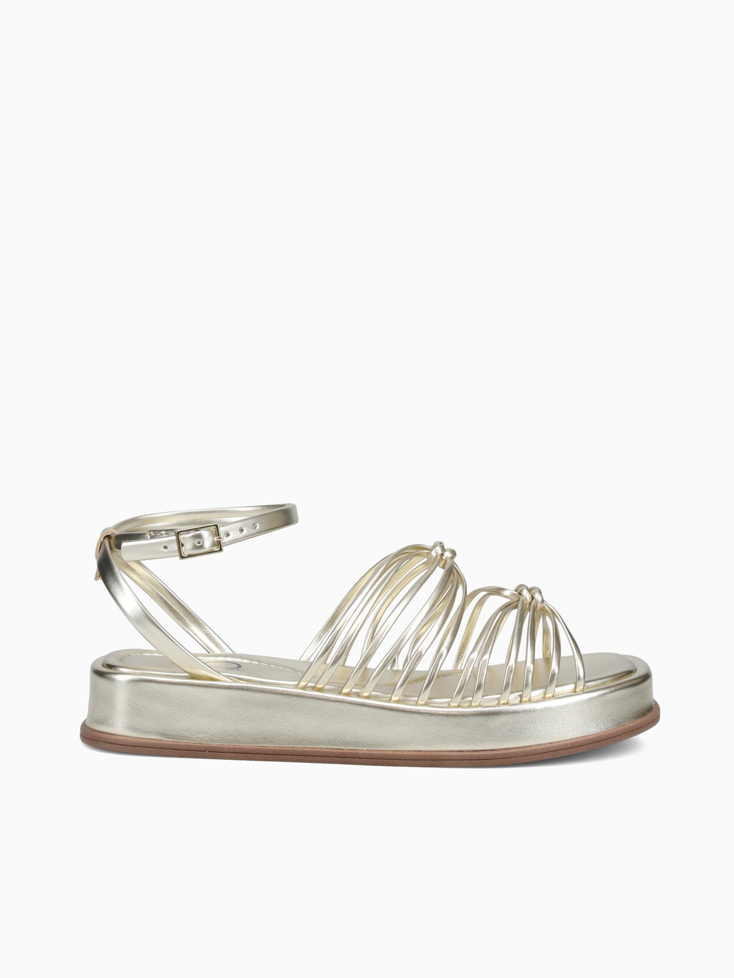 Tomie Ouro Light Metallic Gold / 5 / M