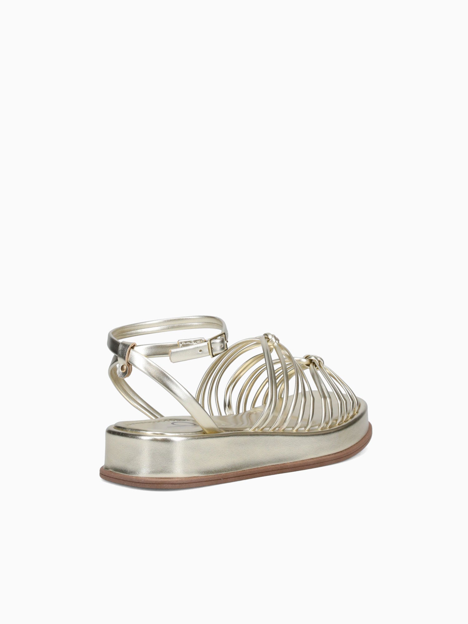 Tomie Ouro Light Metallic Gold / 5 / M