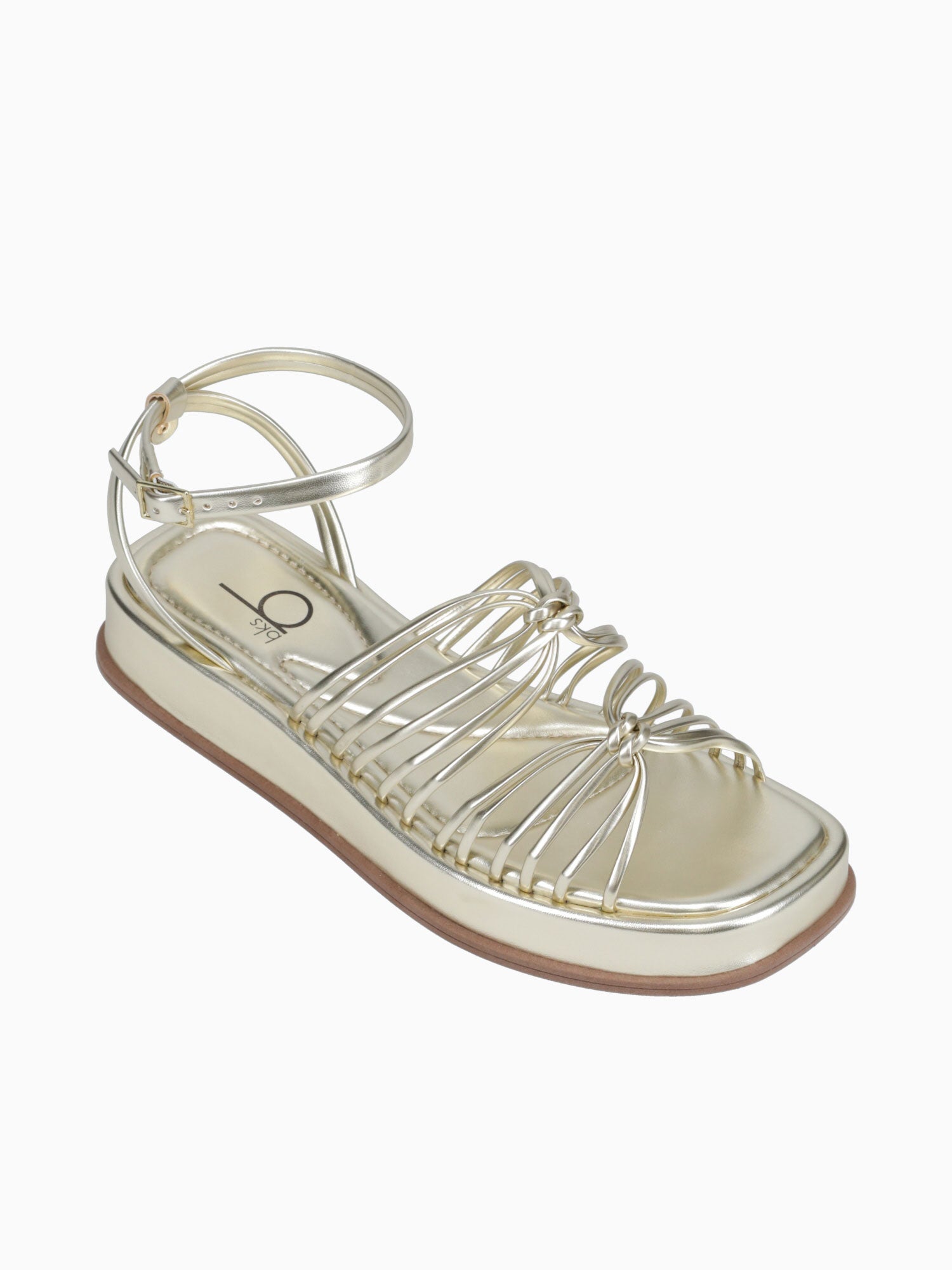 Tomie Ouro Light Metallic Gold / 5 / M