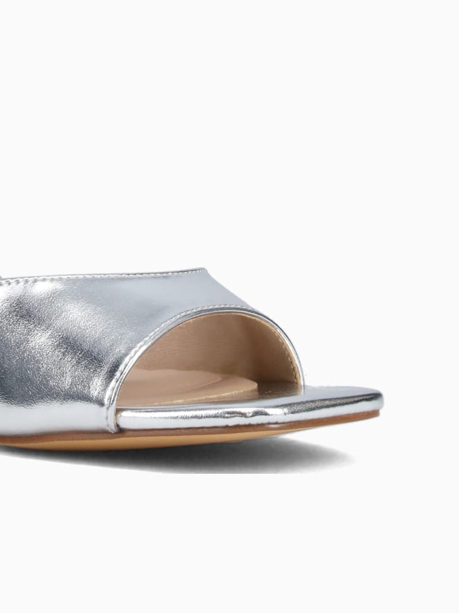 Noma Silver Metallic Silver / 5 / M