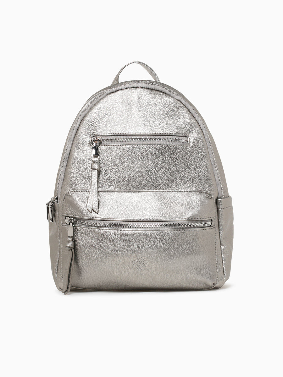 Berry Backpack Pewter Pewter