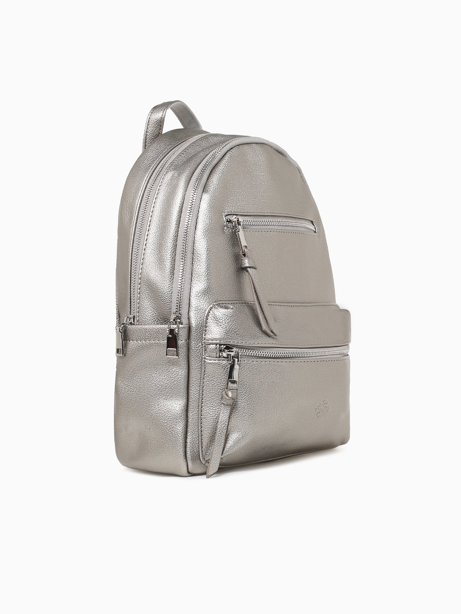 Berry Backpack Pewter Pewter