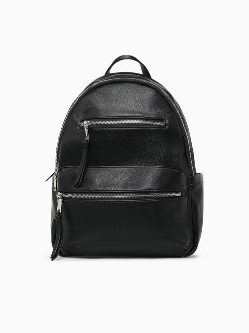 Berry Backpack Black