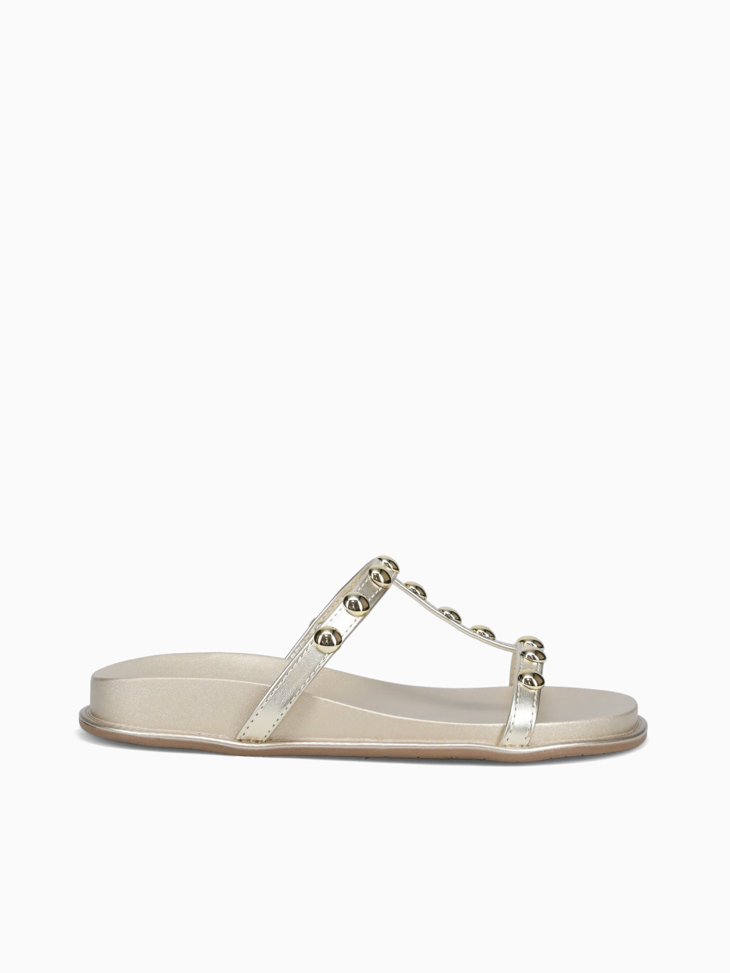 Juliana Ouro Light Metallic Gold / 5 / M