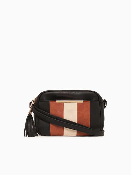 Lydia Crossbody Black Multi Black Multi