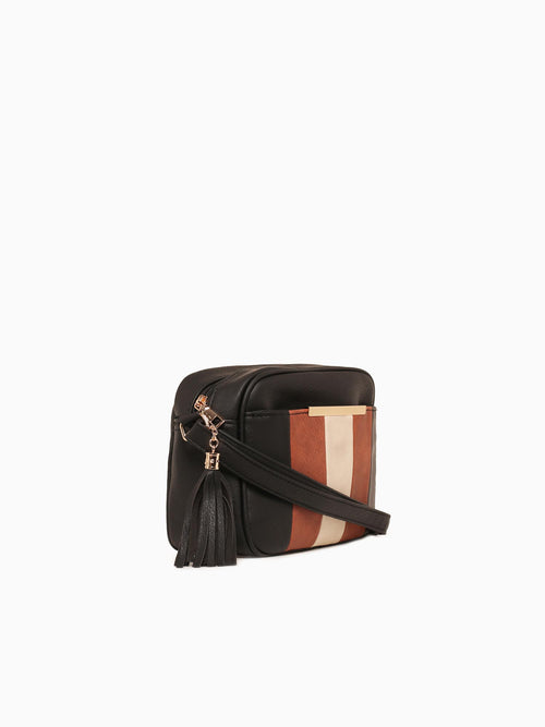 Lydia Crossbody Black Multi Black Multi