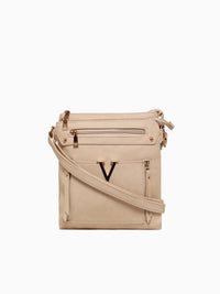 Gia Crossbody Off White Off White