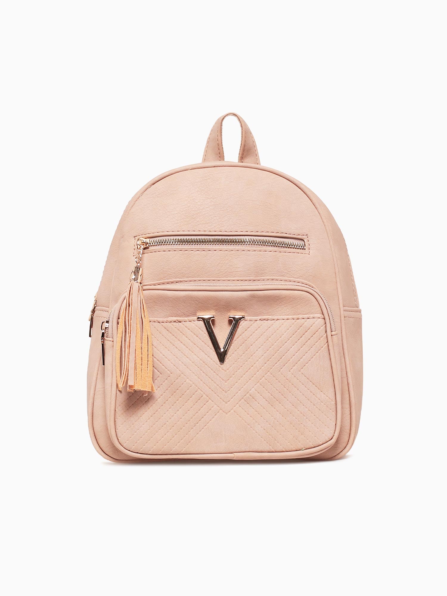 Iris Backpack Nude