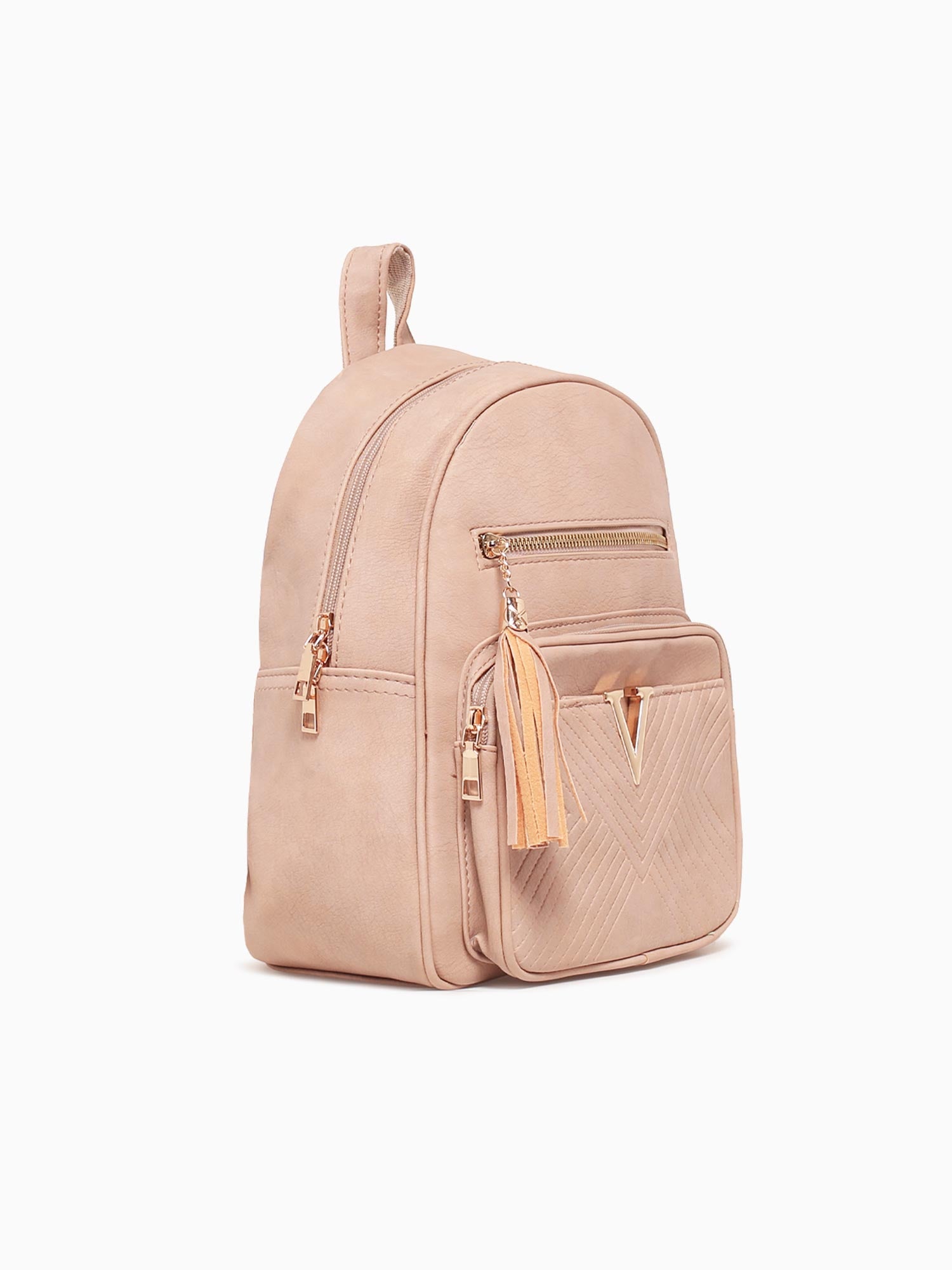 Iris Backpack Nude