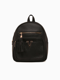 Iris Backpack Black Black