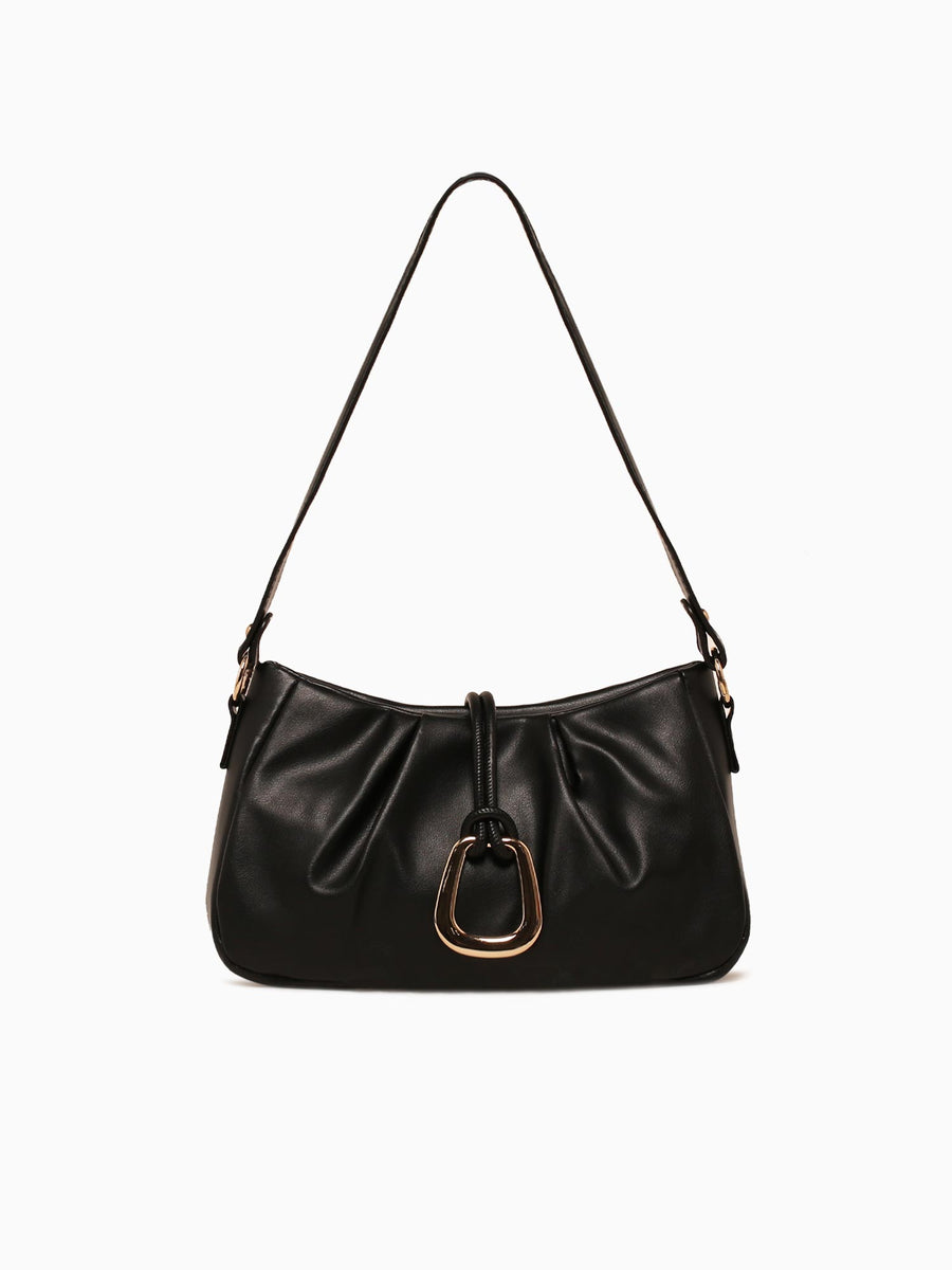 Vale Shoulder Bag Black Black