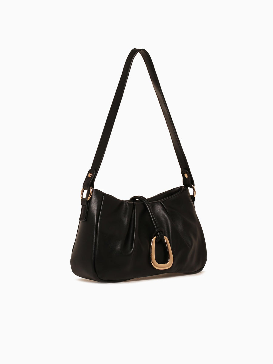 Vale Shoulder Bag Black Black